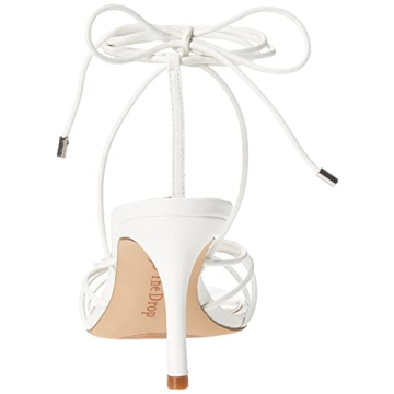 Stylish Comfort: The Drop Women's Archie Heeled Sandal