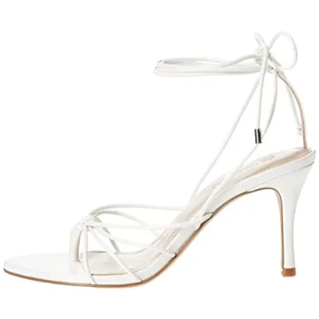 Stylish Comfort: The Drop Women's Archie Heeled Sandal