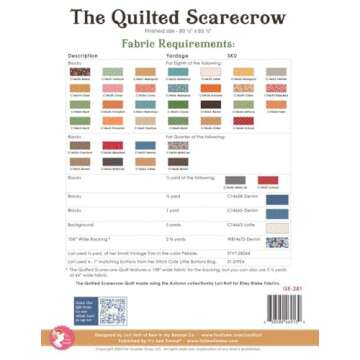 Generic Riley Blake Assortment of Creative, Must-Have Quilt Patterns by Lori Holt of Bee in My Bonne...