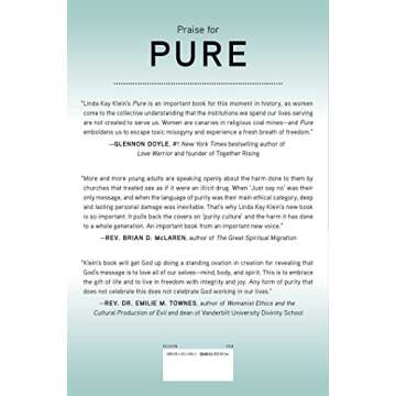 Pure: Inside the Evangelical Movement That Shamed a Generation of Young Women and How I Broke Free