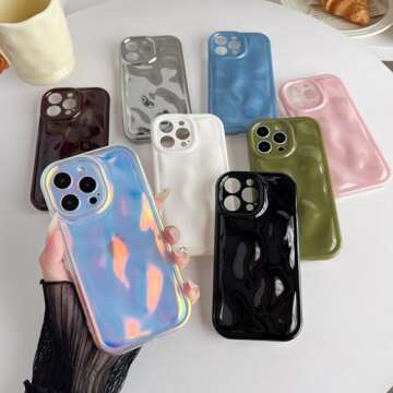 Caseative for iPhone 14 Pro Max - Stylish Protective Case