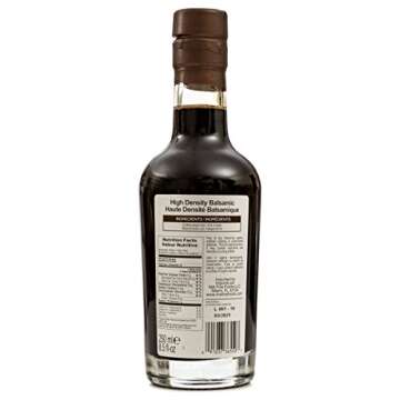 Premium Balsamic Vinegar Gift Set from Modena Italy