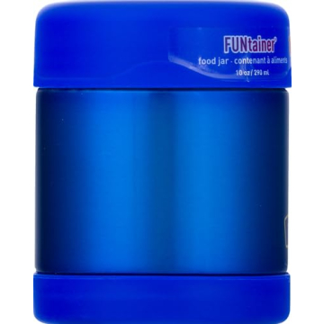 THERMOS FUNTAINER Kids Food Jar - Insulated & Leak-Proof