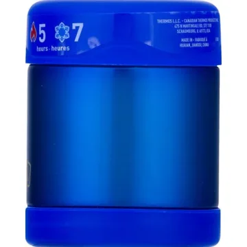THERMOS FUNTAINER Kids Food Jar - Insulated & Leak-Proof