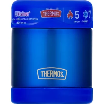 THERMOS FUNTAINER Kids Food Jar - Insulated & Leak-Proof