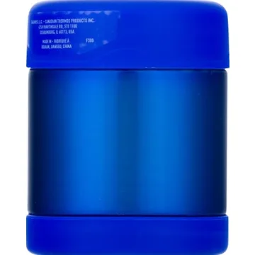 THERMOS FUNTAINER Kids Food Jar - Insulated & Leak-Proof