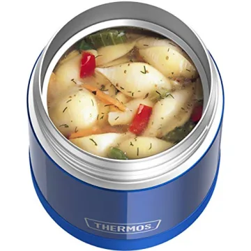 THERMOS FUNTAINER Kids Food Jar - Insulated & Leak-Proof