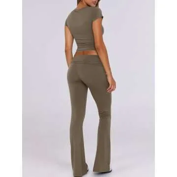 Stylish ANRABESS Women's Lounge Set - Comfy & Chic