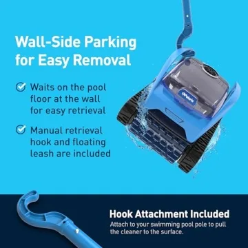 Polaris Pixel Cordless Pool Cleaner for All Pool Types