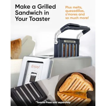 Revolution R180 Connect Smart Toaster with Touchscreen