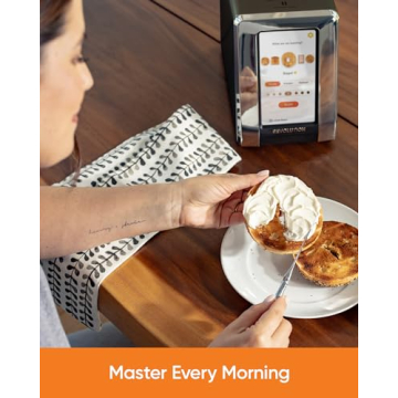 Revolution R180 Connect Smart Toaster with Touchscreen