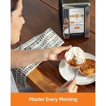 Revolution R180 Connect Smart Toaster with Touchscreen