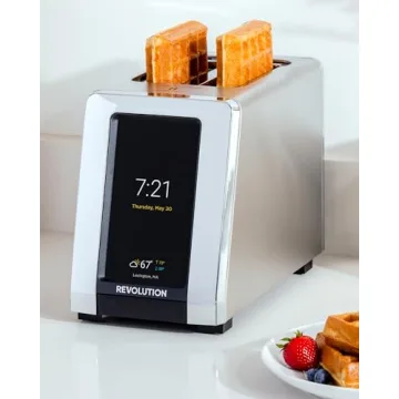Revolution R180 Connect Smart Toaster with Touchscreen