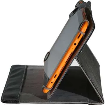 Trail Camera Viewer with 9" HD Screen and 2 SD Cards