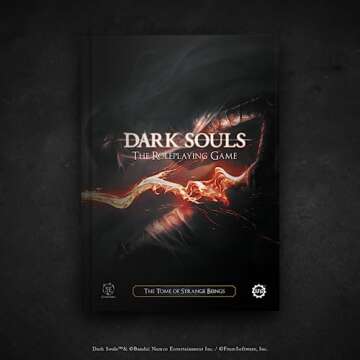 Dark Souls RPG: Tome of Strange Beings 5E Compatible