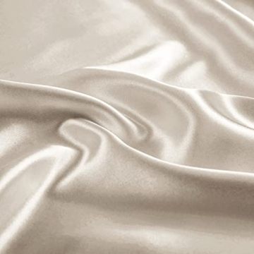 Ersmak 6-Piece Satin Duvet Cover Set for California King