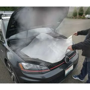 Emergency Fire Blanket for Home, Shop & Vehicle