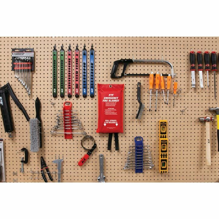 Emergency Fire Blanket for Home, Shop & Vehicle