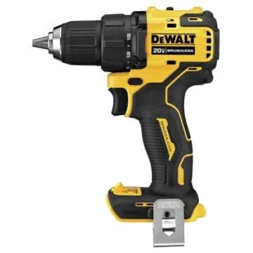 DEWALT ATOMIC Cordless Drill Combo Kit Compact 20V MAX