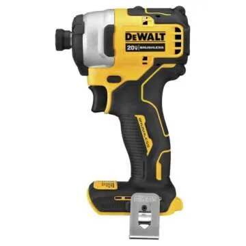 DEWALT ATOMIC Cordless Drill Combo Kit Compact 20V MAX