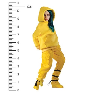 Billie Eilish Bad Guy Fashion Doll for Collectors