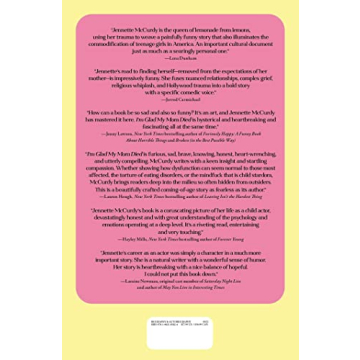 I'm Glad My Mom Died: A Powerful Memoir by Jennette McCurdy