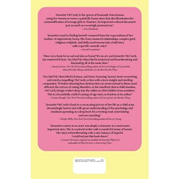 I'm Glad My Mom Died: A Powerful Memoir by Jennette McCurdy