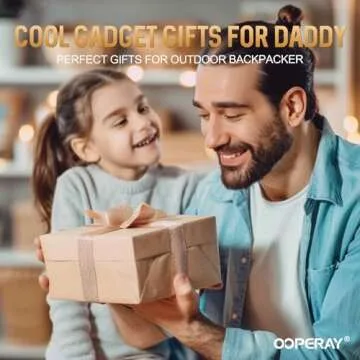 OOPERAY EDC Box Cutter for Camping and Everyday Use