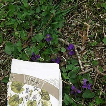 BATTLBOX Wazoo Survival Gear Bandana with Pictures and Facts (Foraging for Wild Edible Plants)