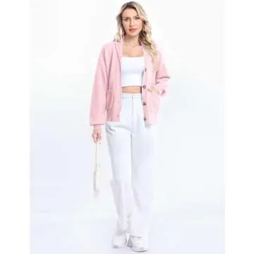 LUYAA Lightweight Cardigans for Casual & Office Wear