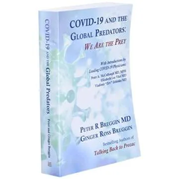 Discover COVID-19 Truth with Global Predators Book