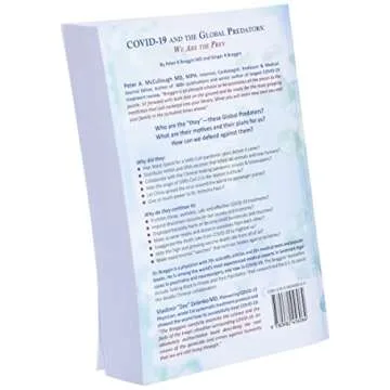 Discover COVID-19 Truth with Global Predators Book