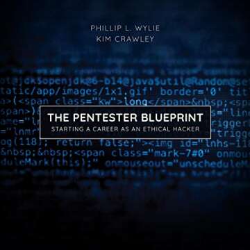 The Pentester BluePrint: Your Essential Guide to Ethical Hacking Success