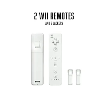 Nintendo Wii Console Premium Bundle Renewed
