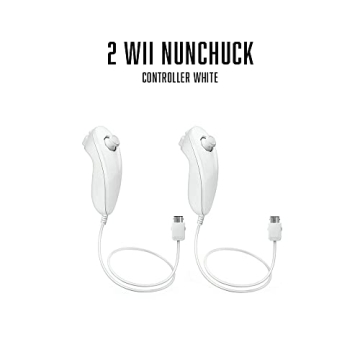 Nintendo Wii Console Premium Bundle Renewed