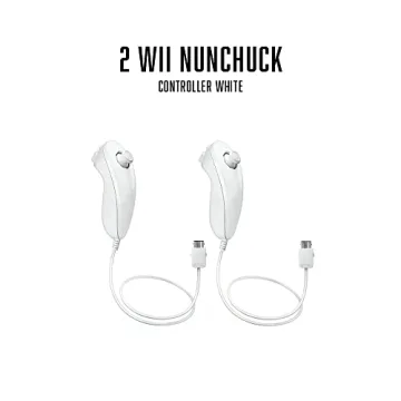 Nintendo Wii Console Premium Bundle Renewed