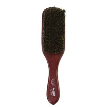 Soft Boar Bristle Hair Brush for All Hair Types by Annie