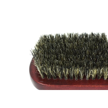 Soft Boar Bristle Hair Brush for All Hair Types by Annie