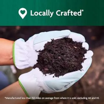 Miracle-Gro Organic Potting Mix for Container Plants