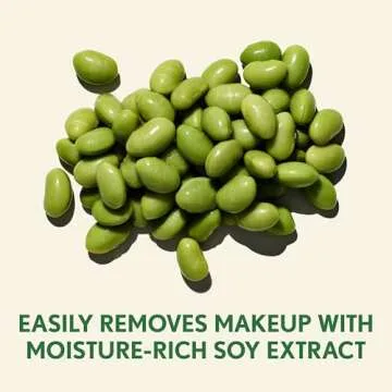 Aveeno Positively Radiant Alcohol Free Makeup Removing Face Wipes, Gentle Non-Comedogenic Facial Cleansing Wipes, 100% Plant Based Home Compostable Wipes, Sulfate Free, 50 Count (2 Packs of 25)