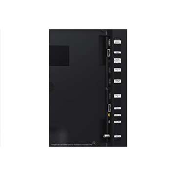 SAMSUNG 55-inch Class QLED 4K The Terrace Partial Sun Outdoor, Direct Full Array 16x, Quantum HDR 32x, Weatherproof, Wide Viewing Angle Smart TV w/ Alexa Built-in (QN55LST7TAFXZA, Latest Model)