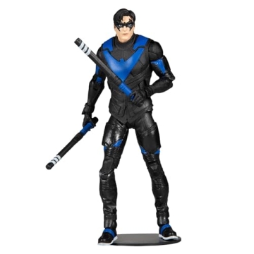 Buy DC Multiverse Nightwing 7" Action Figure - McFarlane Toys