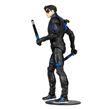 Shop Nightwing 7" Action Figure - Exceptional Quality