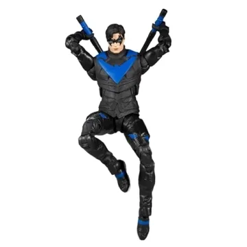 Shop Nightwing 7" Action Figure - Exceptional Quality