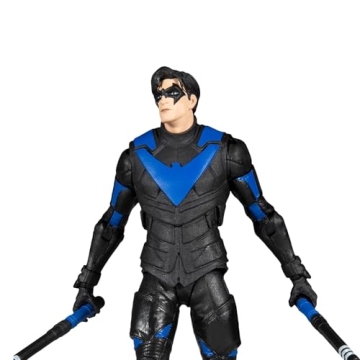 Shop Nightwing 7" Action Figure - Exceptional Quality