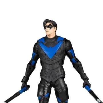 Shop Nightwing 7" Action Figure - Exceptional Quality