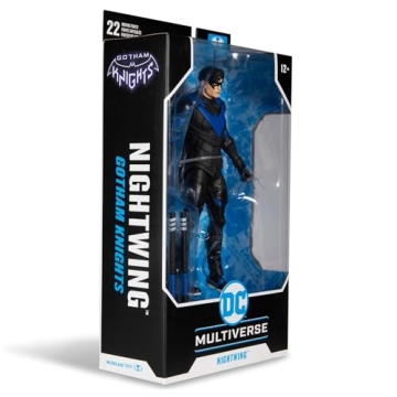 Shop Nightwing 7" Action Figure - Exceptional Quality