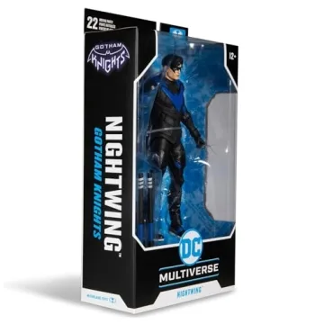Shop Nightwing 7" Action Figure - Exceptional Quality