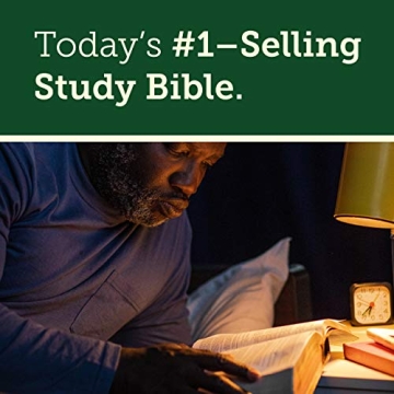 NLT Life Application Study Bible Third Edition 2019