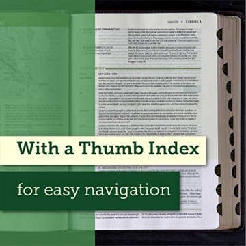 NLT Life Application Study Bible Third Edition 2019